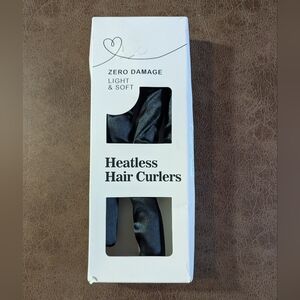 Heatless Hair Curler
